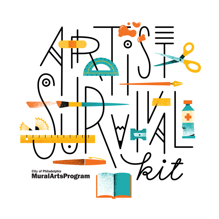 Artist Survival Kit - Melissa McFeeters