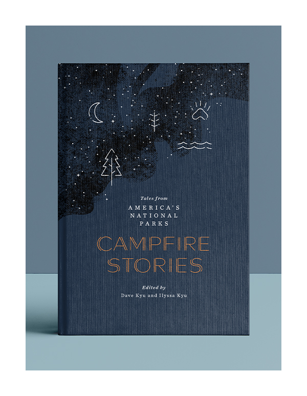 Campfire Stories Book