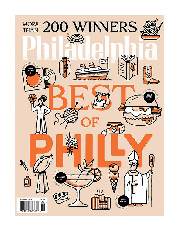 Best of Philly 2025