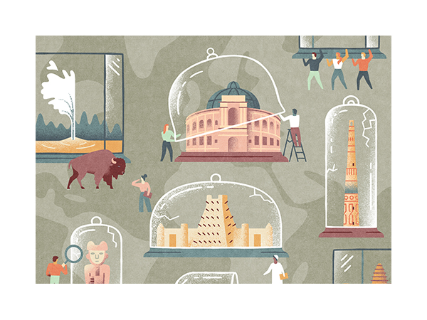 World Heritage Sites